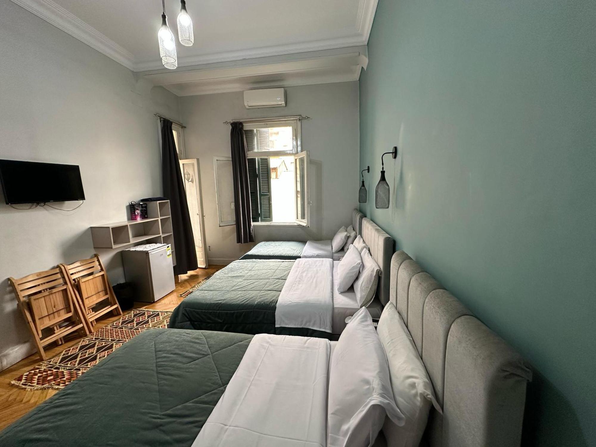 Cheers Hostel Cairo Exterior photo